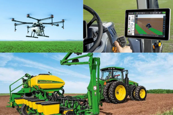 Advanced Farming Equipment